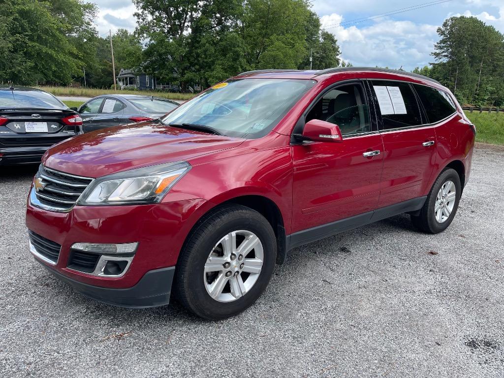 2013 Chevrolet Traverse 2LT