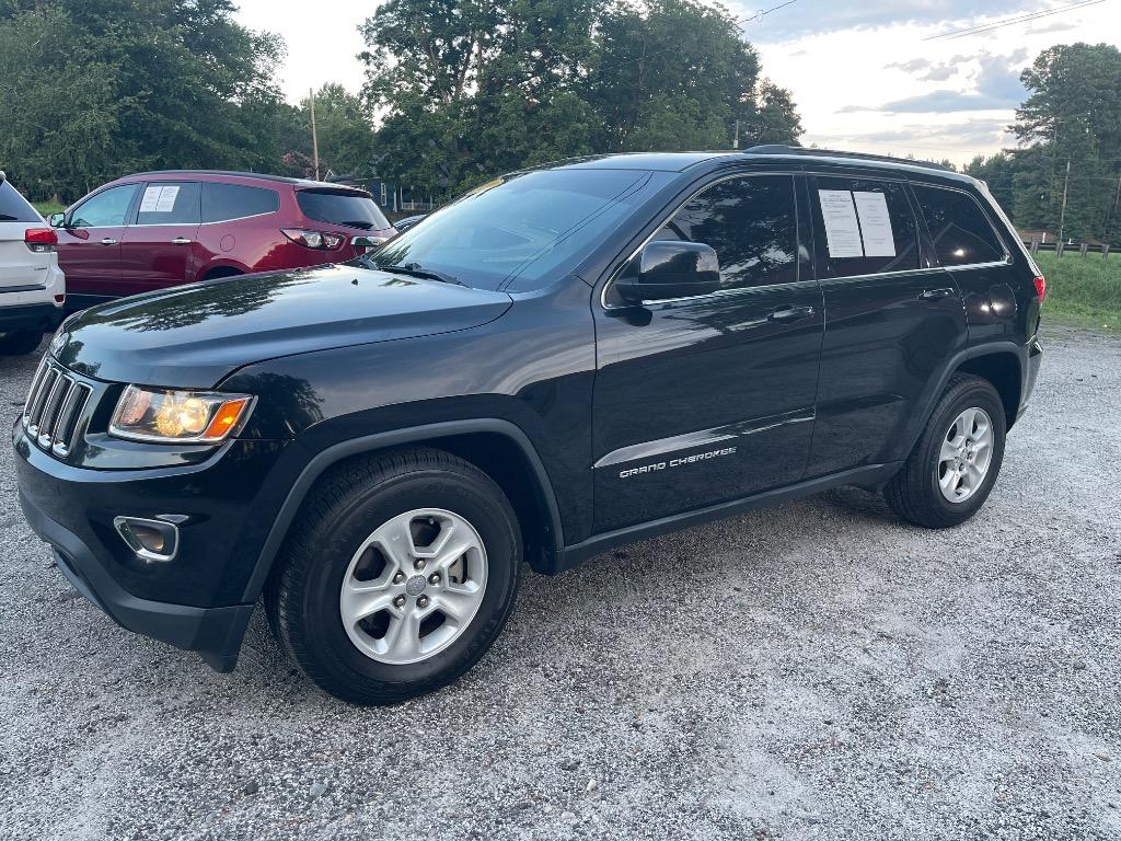 2014 Jeep Grand Cherokee