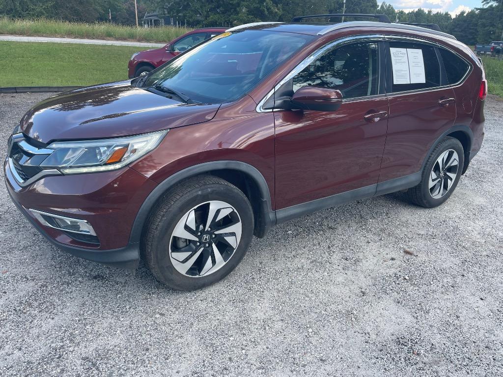 2015 Honda CR-V Touring