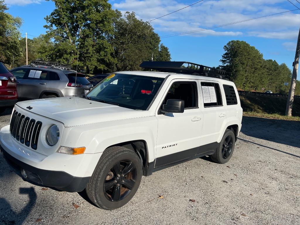 2014 Jeep Patriot