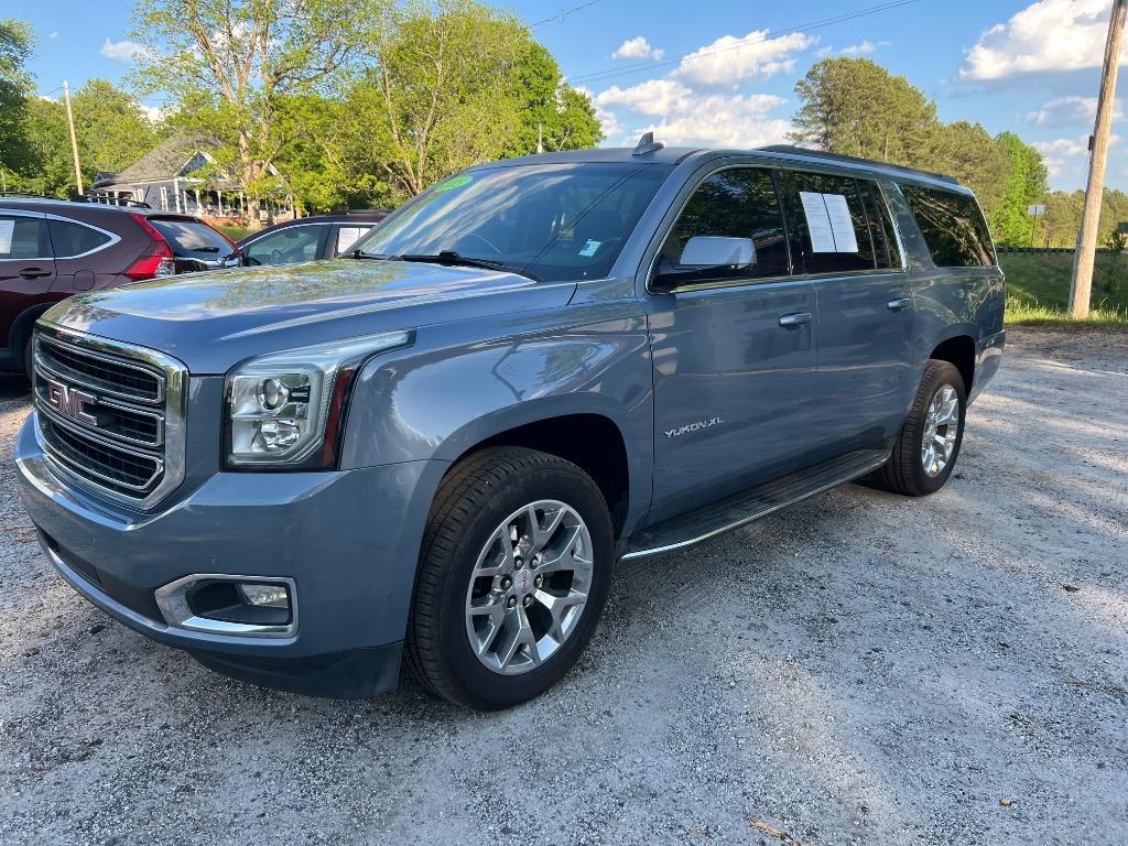2015 GMC Yukon XL SLT