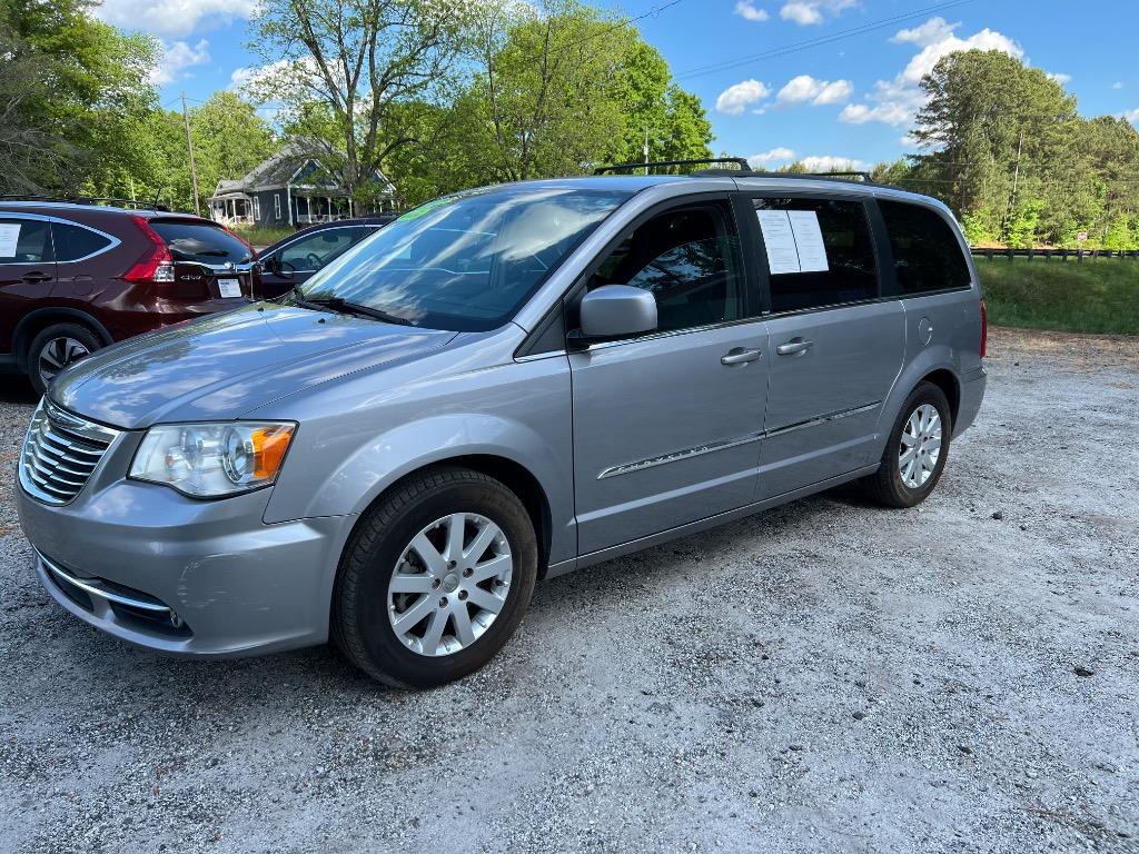 2014 Chrysler Town & Country