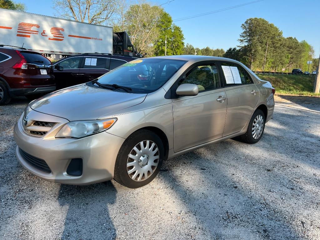 2012 Toyota Corolla L