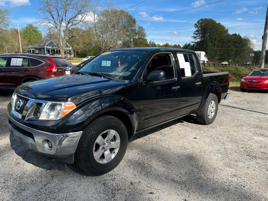 2010 Nissan Frontier SE