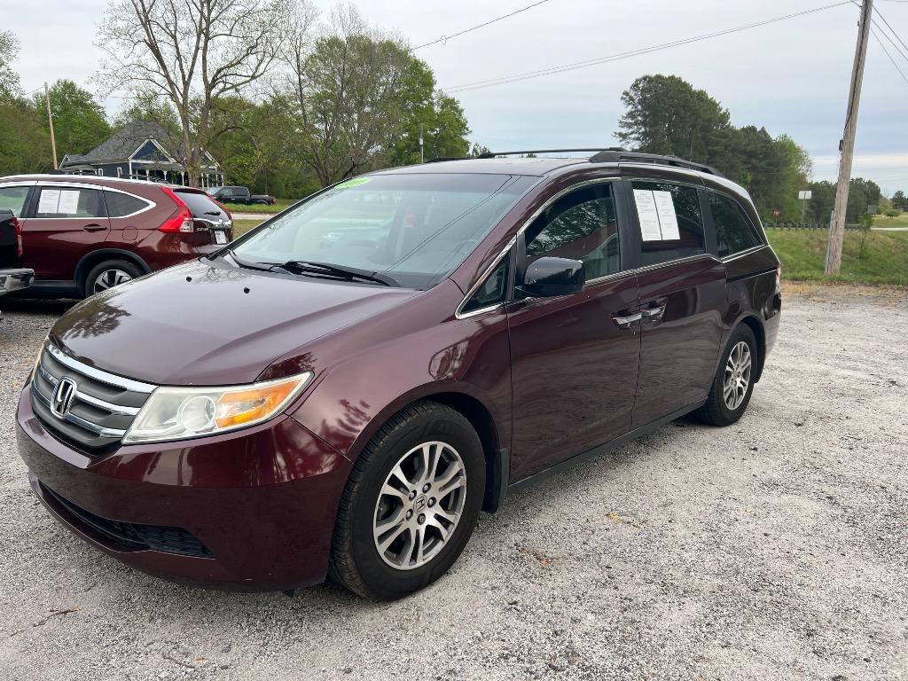 2011 Honda Odyssey EX-L