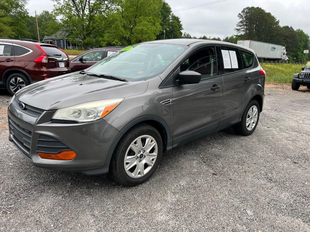 2014 Ford Escape S