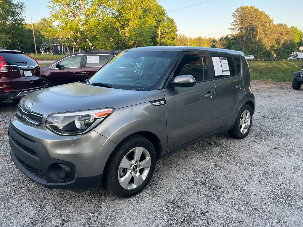 2017 Kia Soul