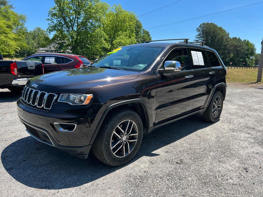 2017 Jeep Grand Cherokee Limited 4WD's photo