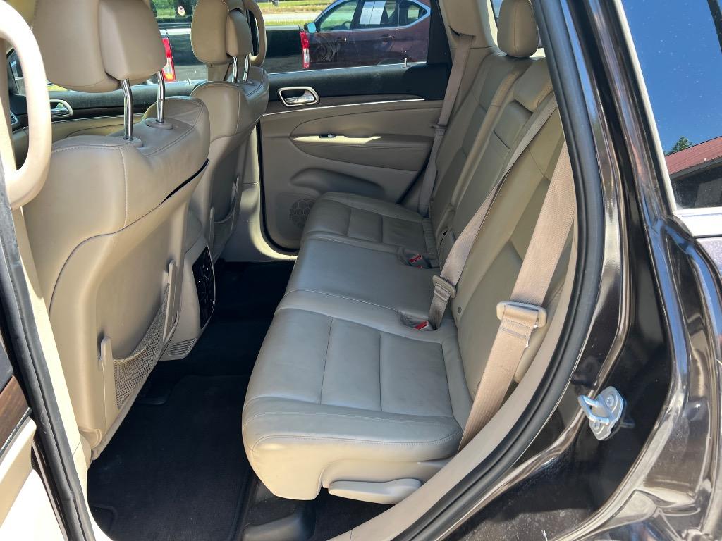 2017 Jeep Grand Cherokee Limited - Photo 11