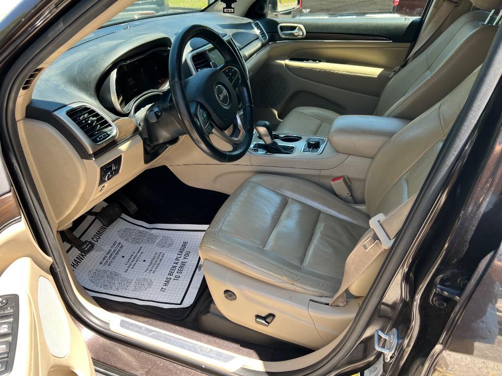 2017 Jeep Grand Cherokee Limited - Photo 7