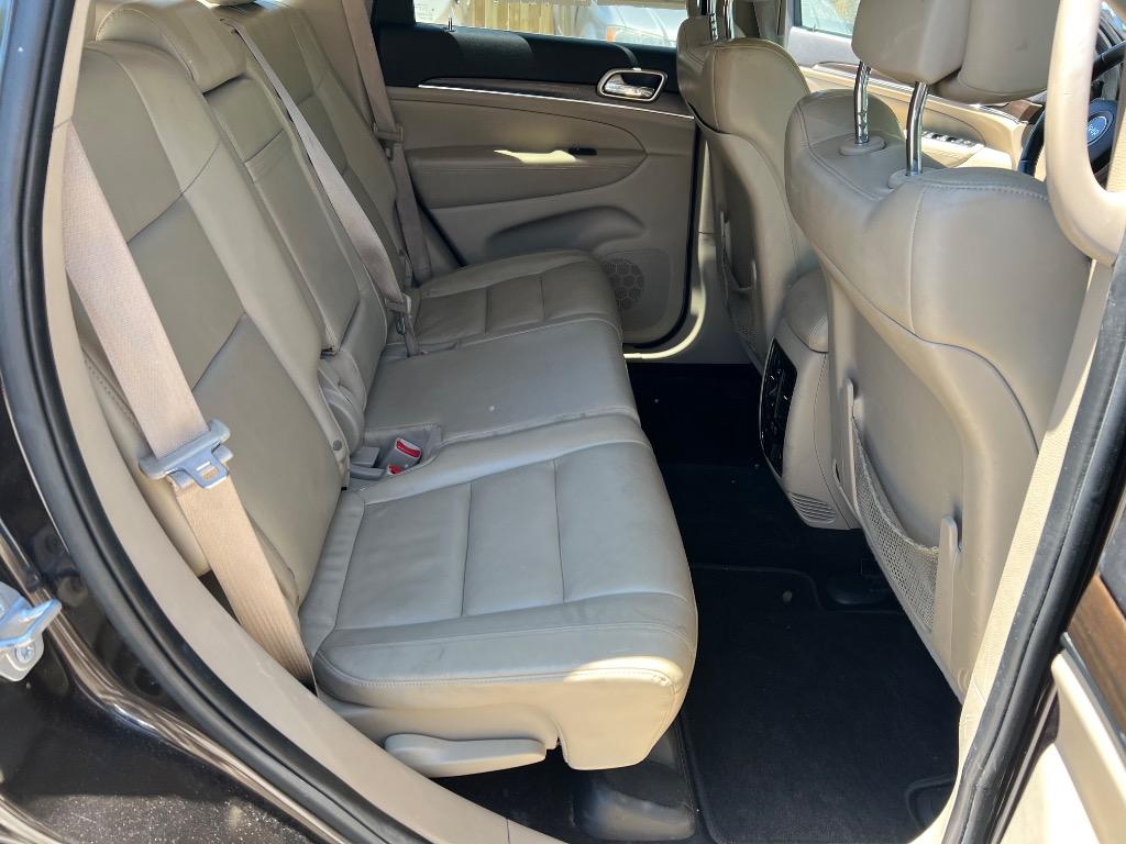 2017 Jeep Grand Cherokee Limited - Photo 12