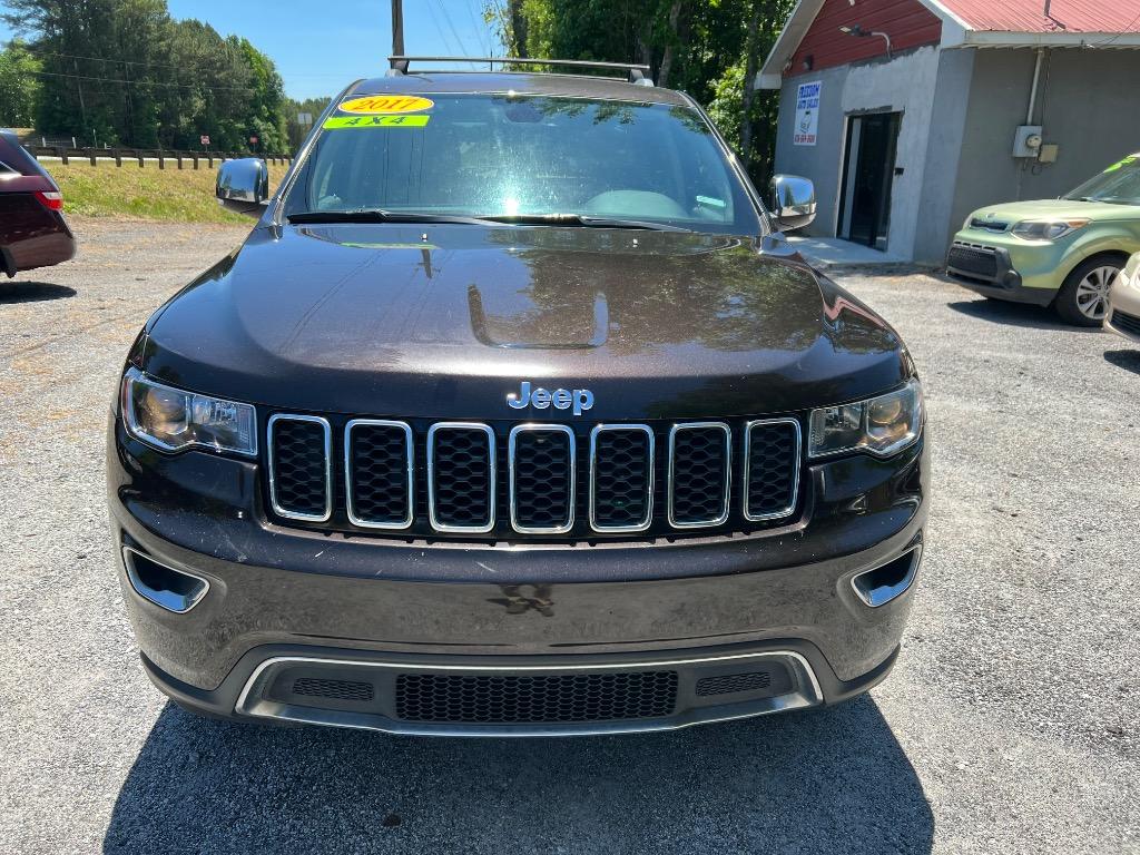 2017 Jeep Grand Cherokee Limited - Photo 6