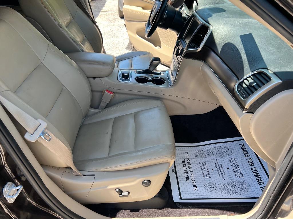 2017 Jeep Grand Cherokee Limited - Photo 10