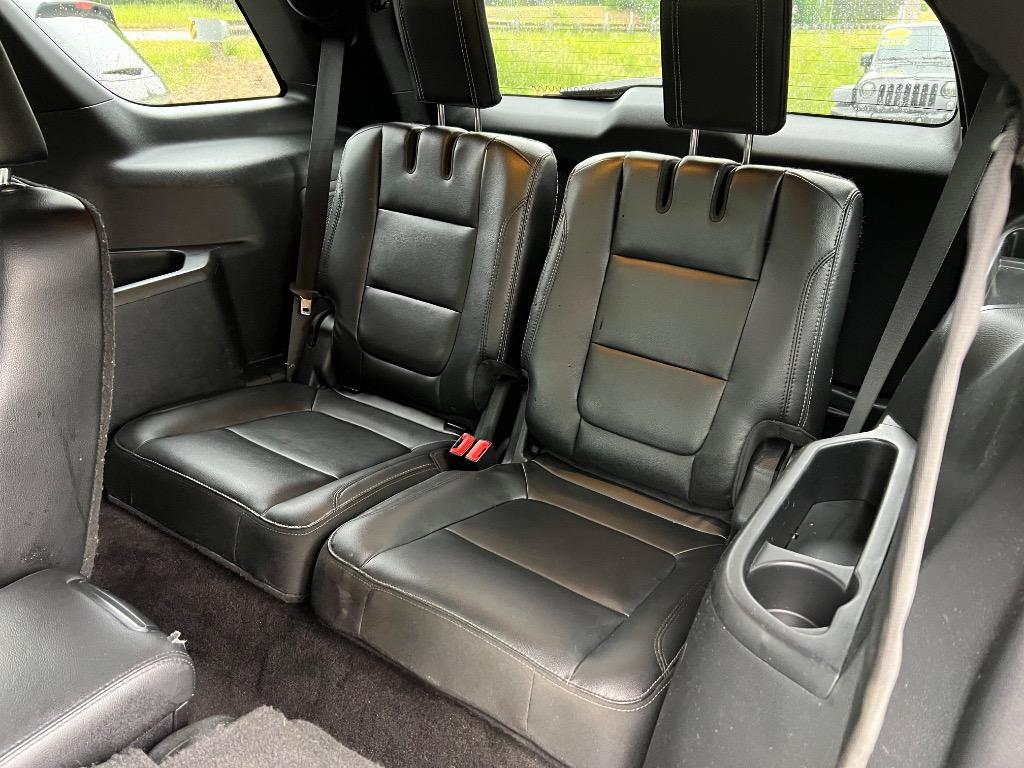 2016 Ford Explorer Limited - Photo 18