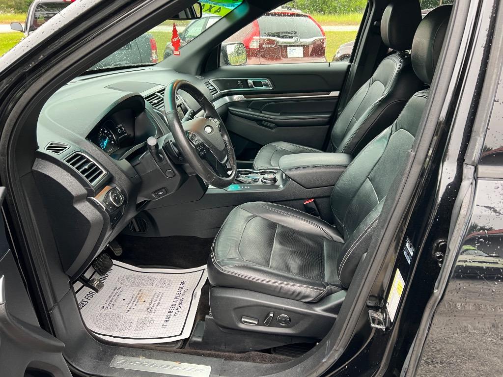 2016 Ford Explorer Limited - Photo 14