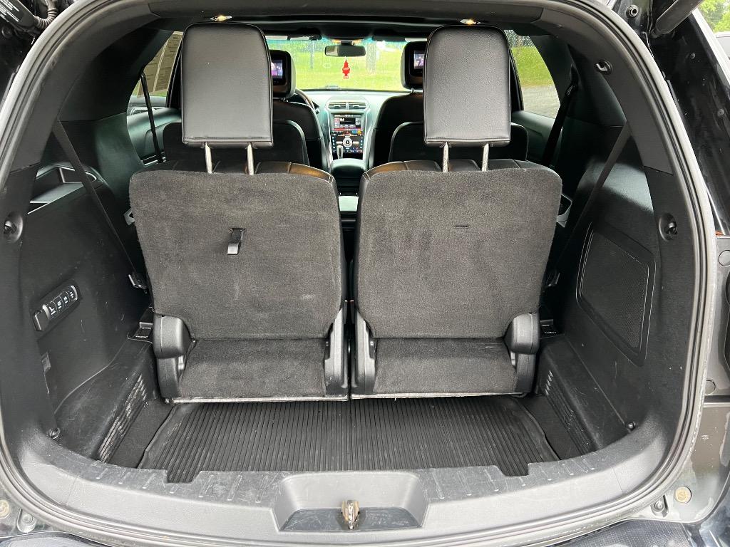 2016 Ford Explorer Limited - Photo 20