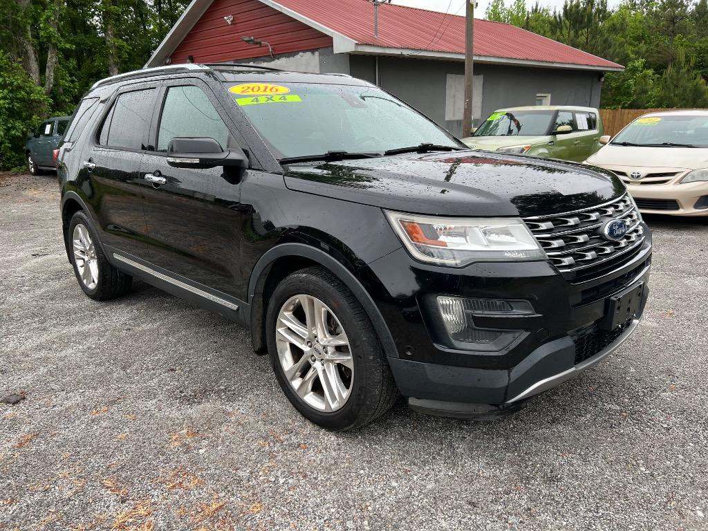 2016 Ford Explorer Limited - Photo 6