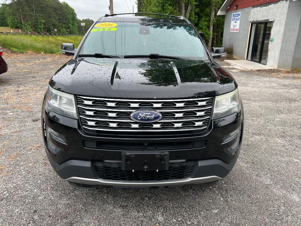 2016 Ford Explorer Limited - Photo 7