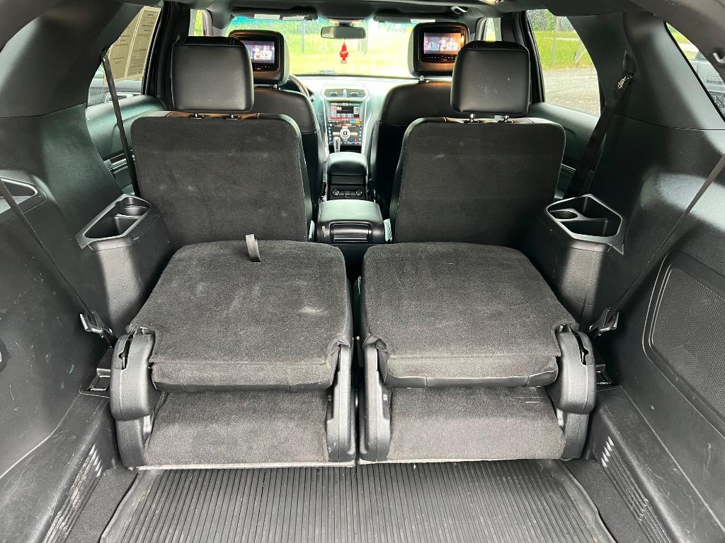 2016 Ford Explorer Limited - Photo 21