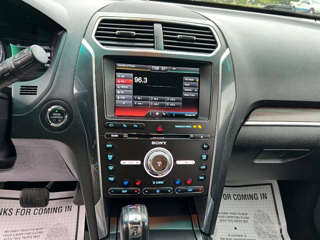 2016 Ford Explorer Limited - Photo 12