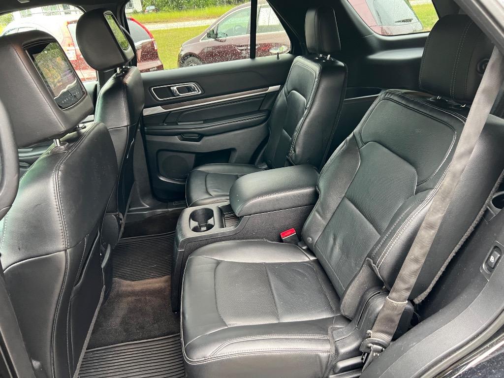 2016 Ford Explorer Limited - Photo 16