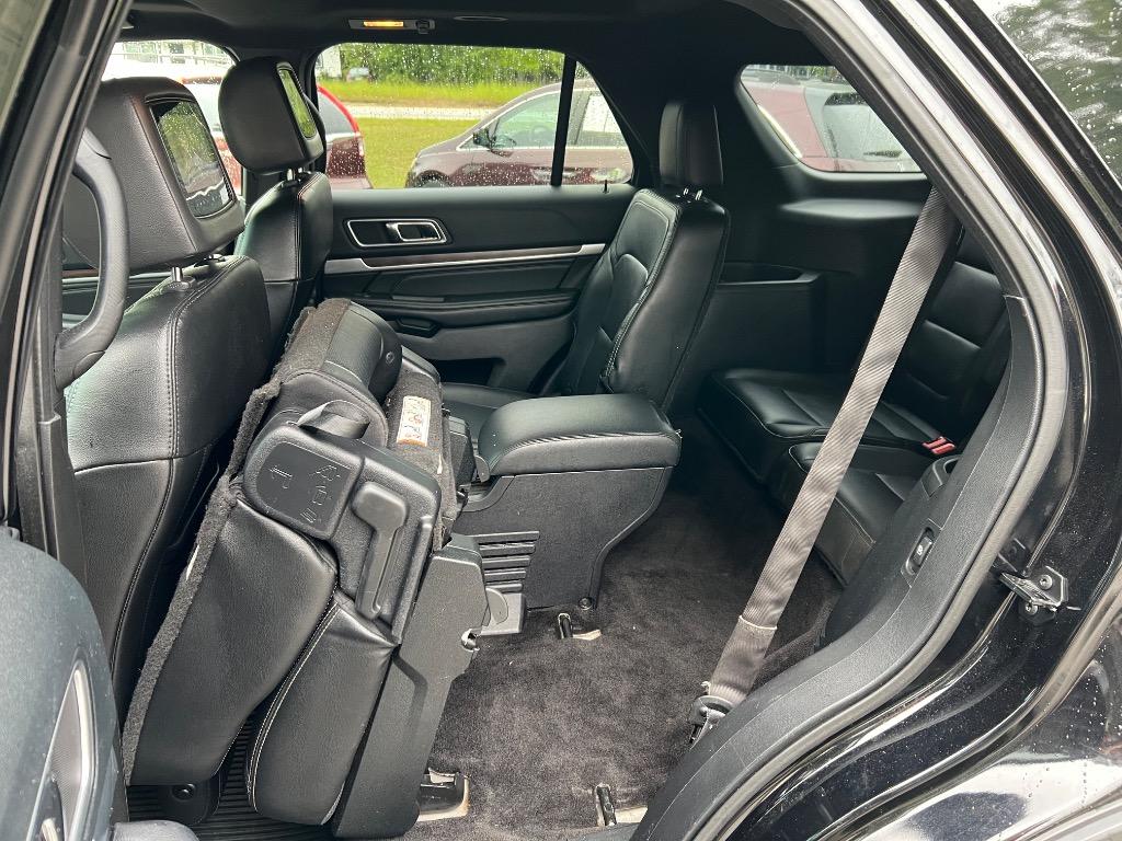 2016 Ford Explorer Limited - Photo 17