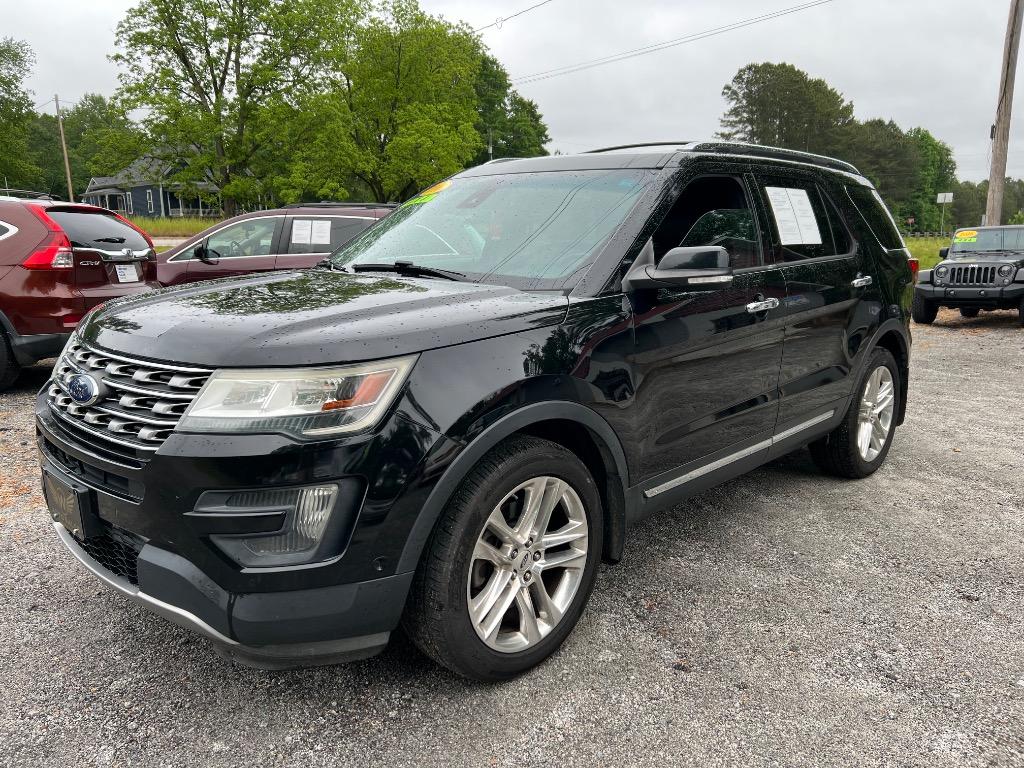 2016 Ford Explorer Limited 4WD's photo