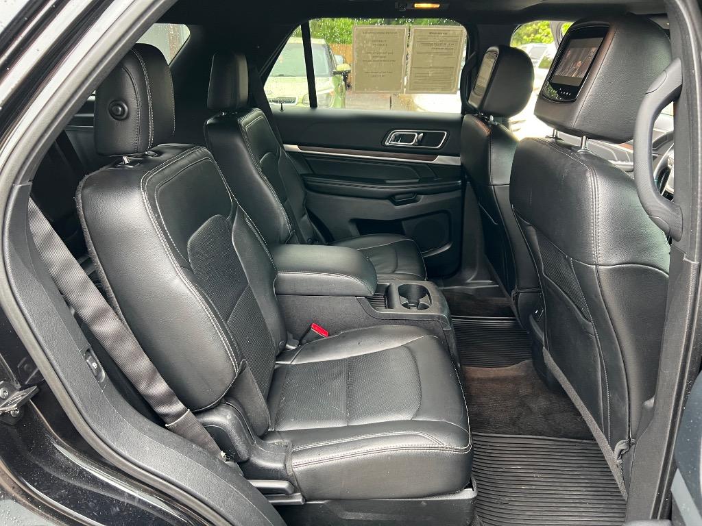 2016 Ford Explorer Limited - Photo 19