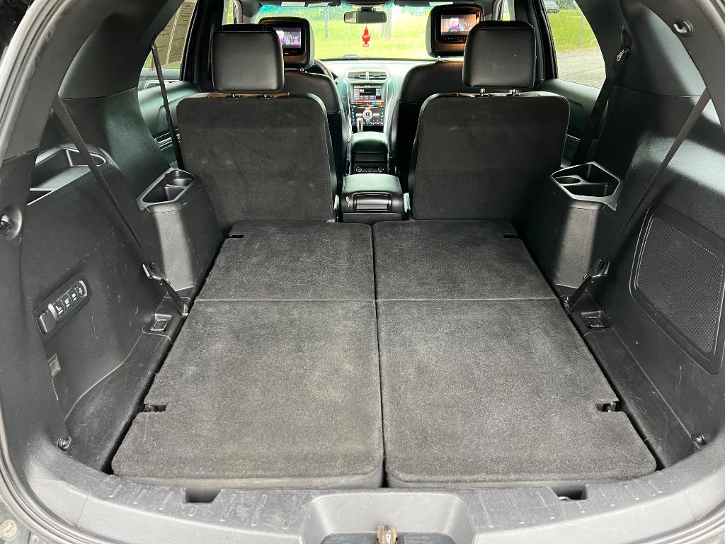 2016 Ford Explorer Limited - Photo 22