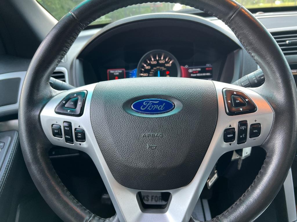 2015 Ford Explorer XLT - Photo 12