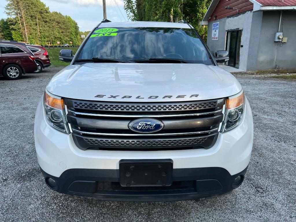 2015 Ford Explorer XLT - Photo 6