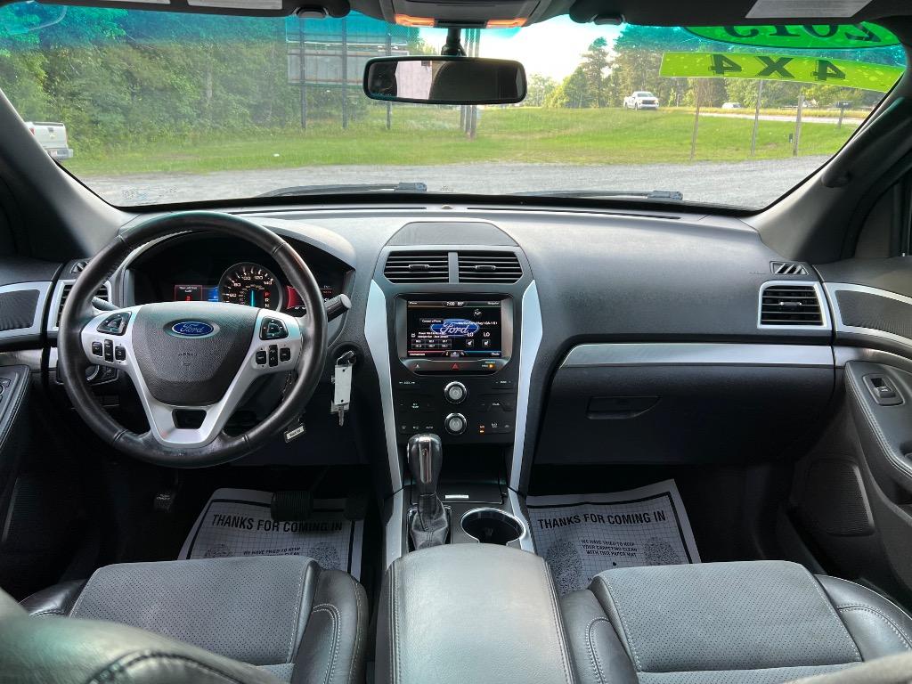 2015 Ford Explorer XLT - Photo 10