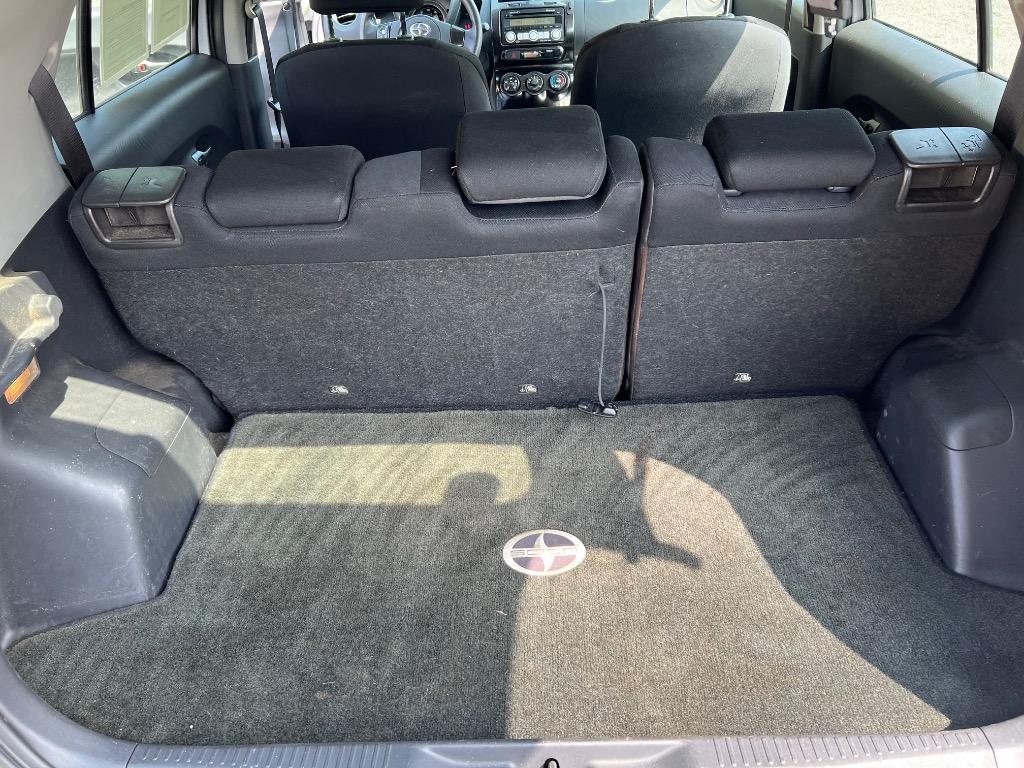 2009 Scion xD Base - Photo 12