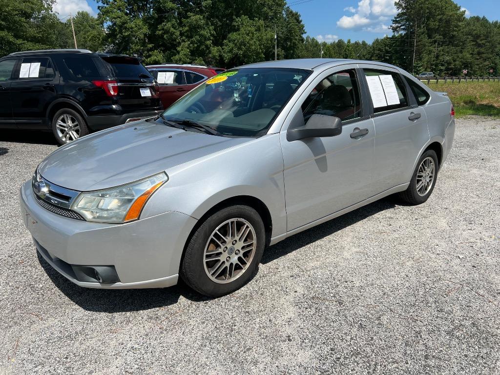 2010 Ford Focus